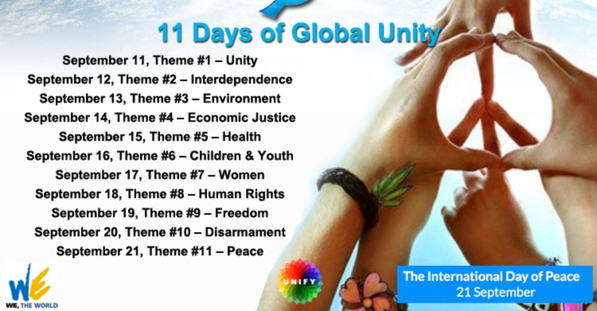 11Days11Themes-Unify