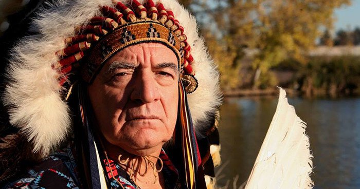 Chief Phi lLane Jr.