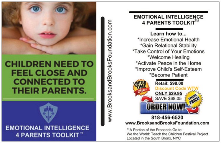Emotional Intelligence 4 Parents Toolkit