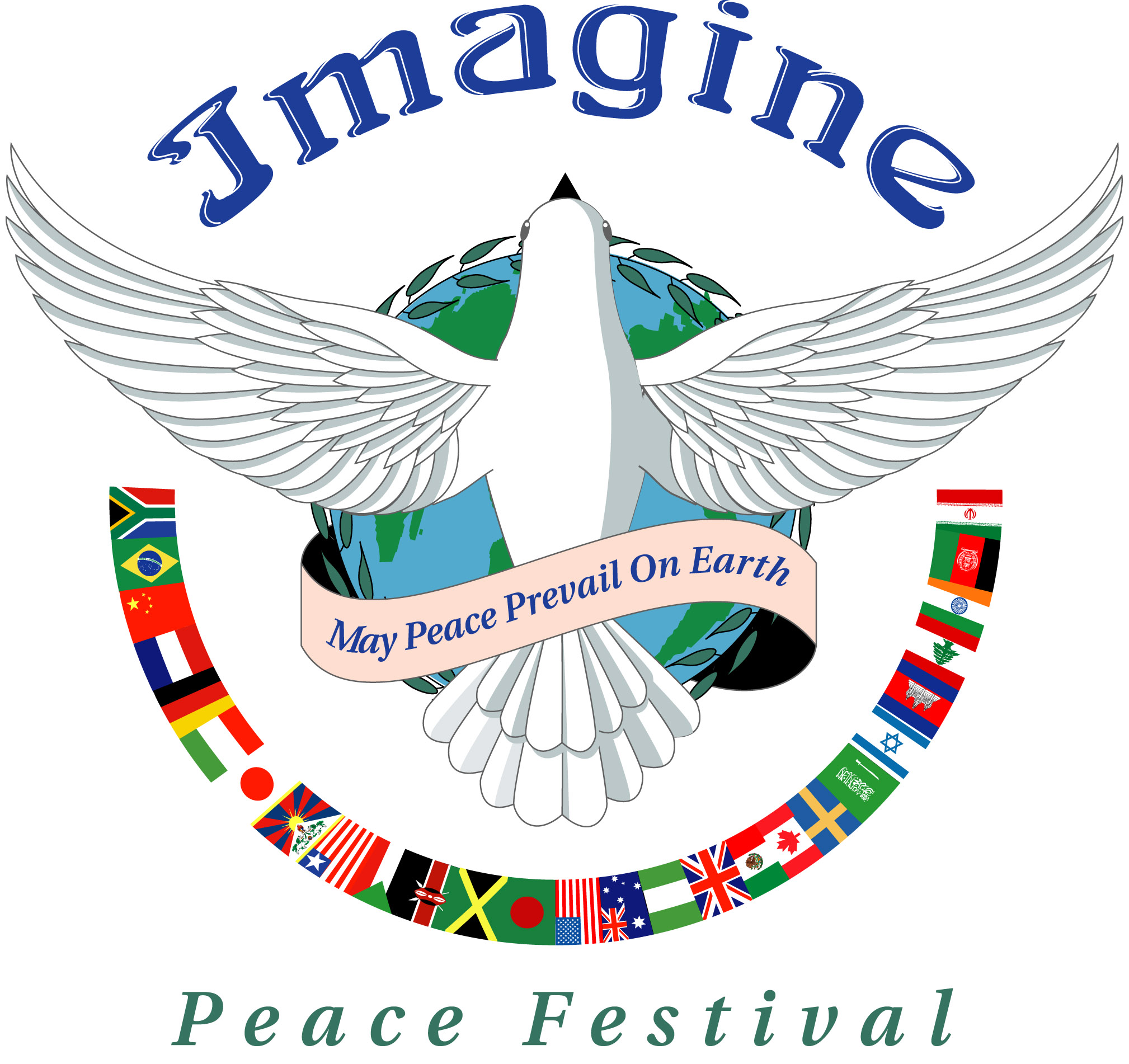 Peace Imagine