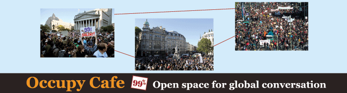 Occupy Cafe