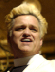 Rev Billy Headshot