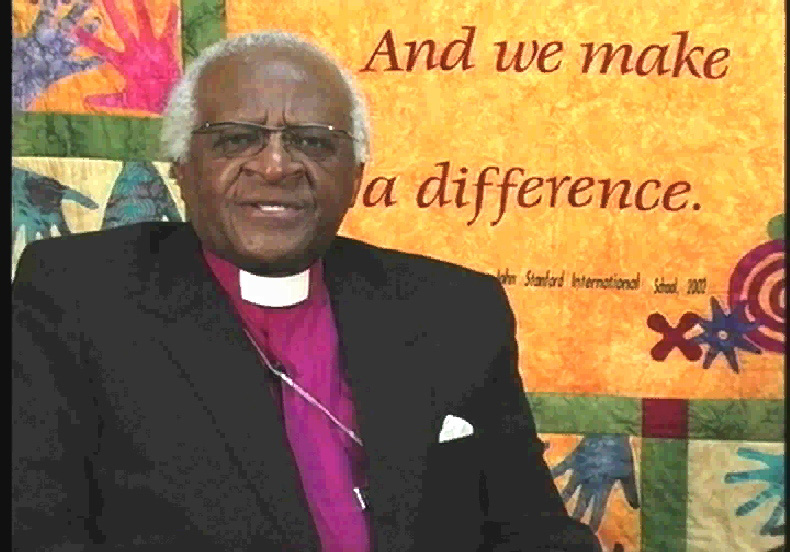 Archbishop Desmond Tutu